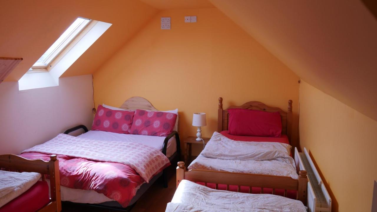Mount Brandon Hostel Cloghane Kültér fotó