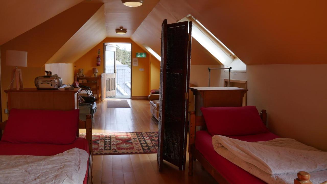 Mount Brandon Hostel Cloghane Kültér fotó