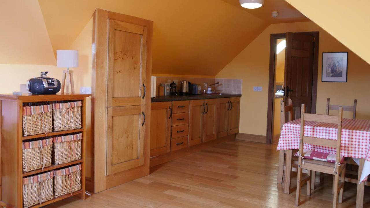 Mount Brandon Hostel Cloghane Kültér fotó