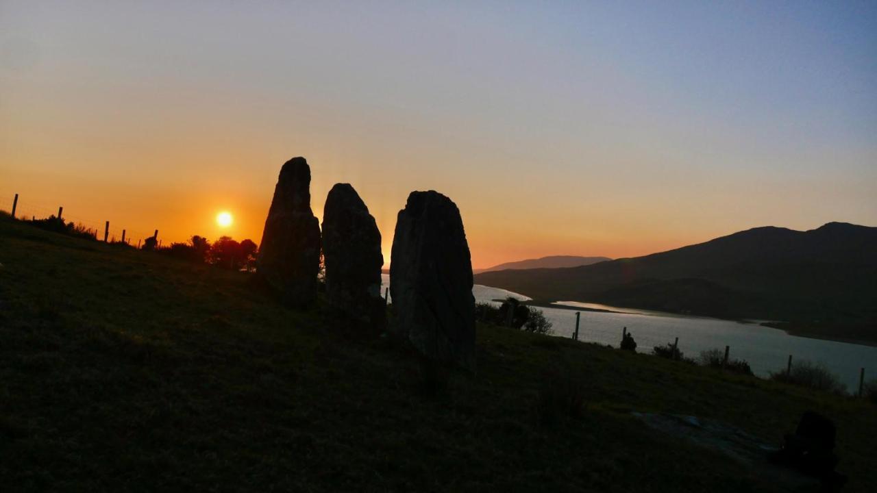 Mount Brandon Hostel Cloghane Kültér fotó