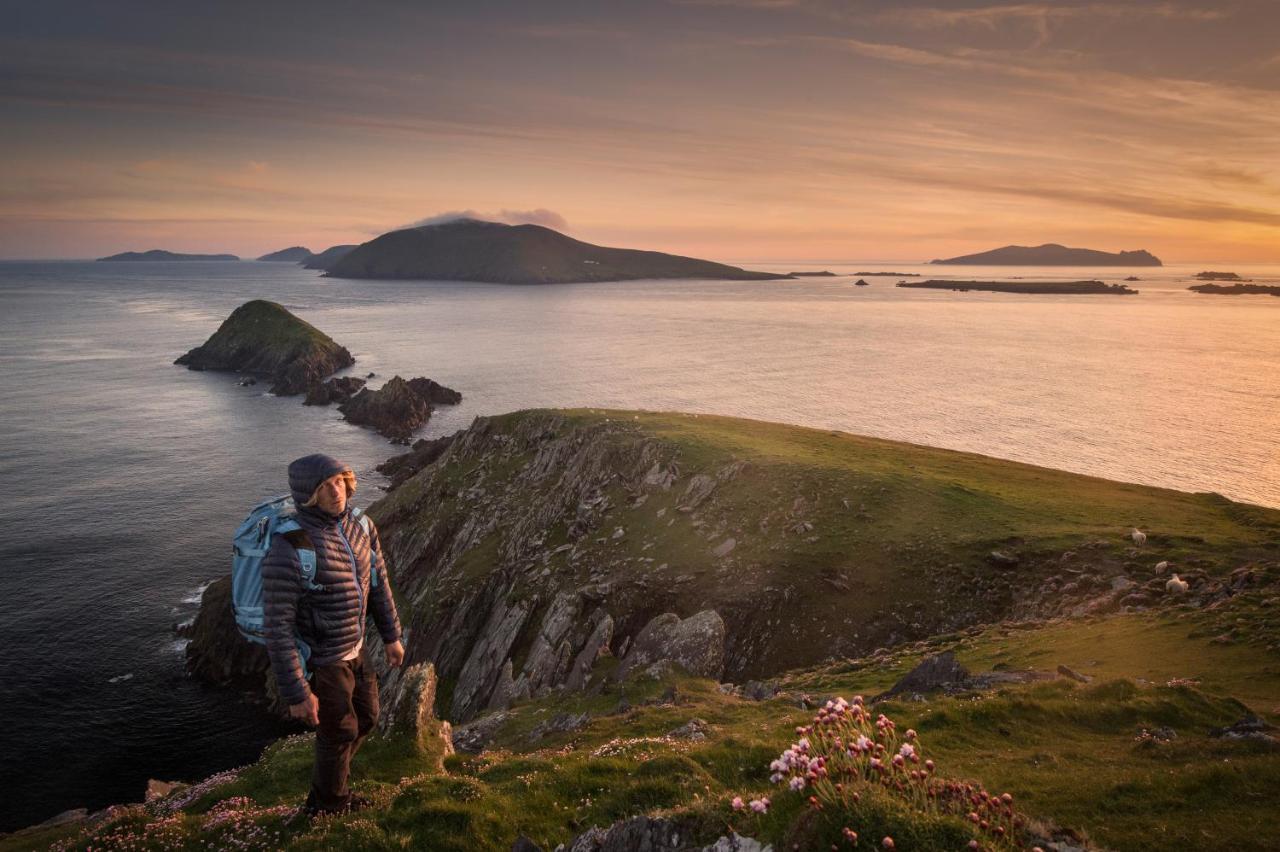 Mount Brandon Hostel Cloghane Kültér fotó