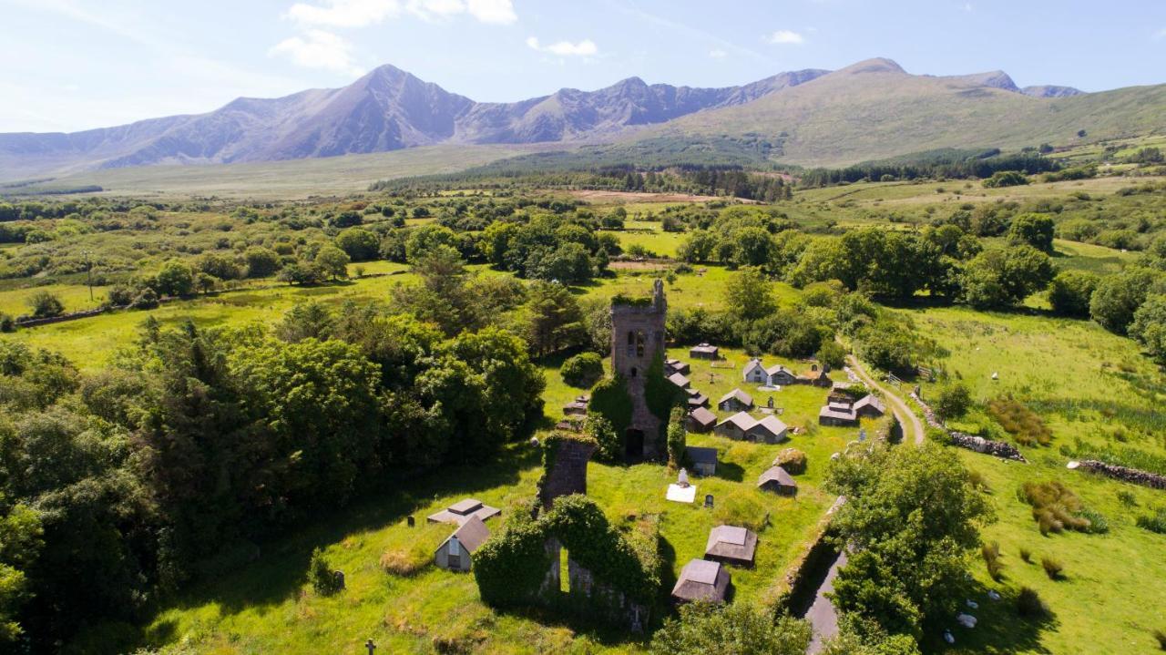 Mount Brandon Hostel Cloghane Kültér fotó