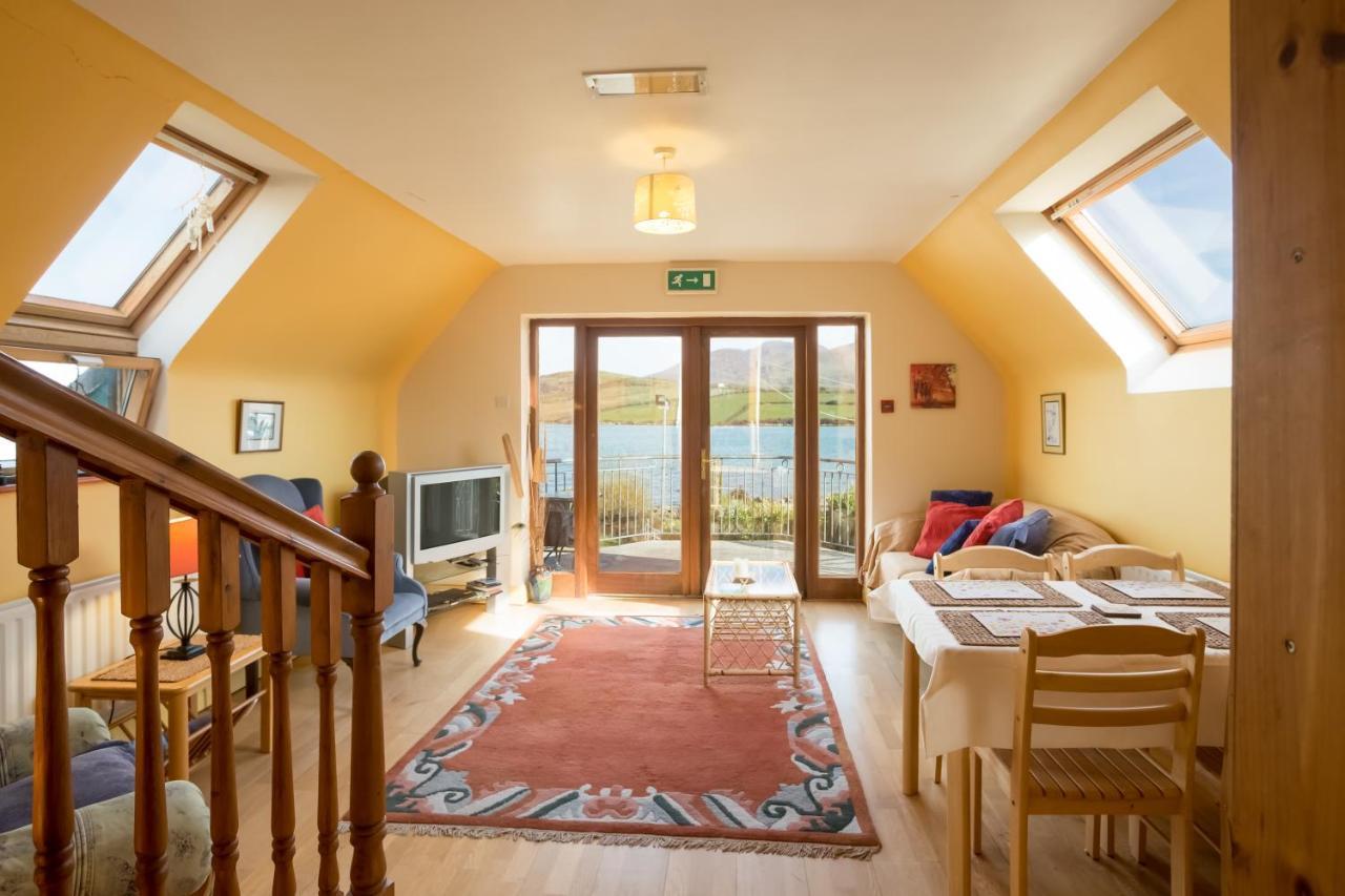 Mount Brandon Hostel Cloghane Kültér fotó